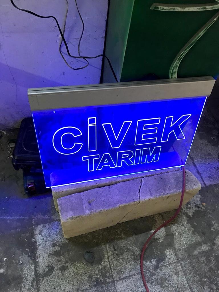 Led Tabela