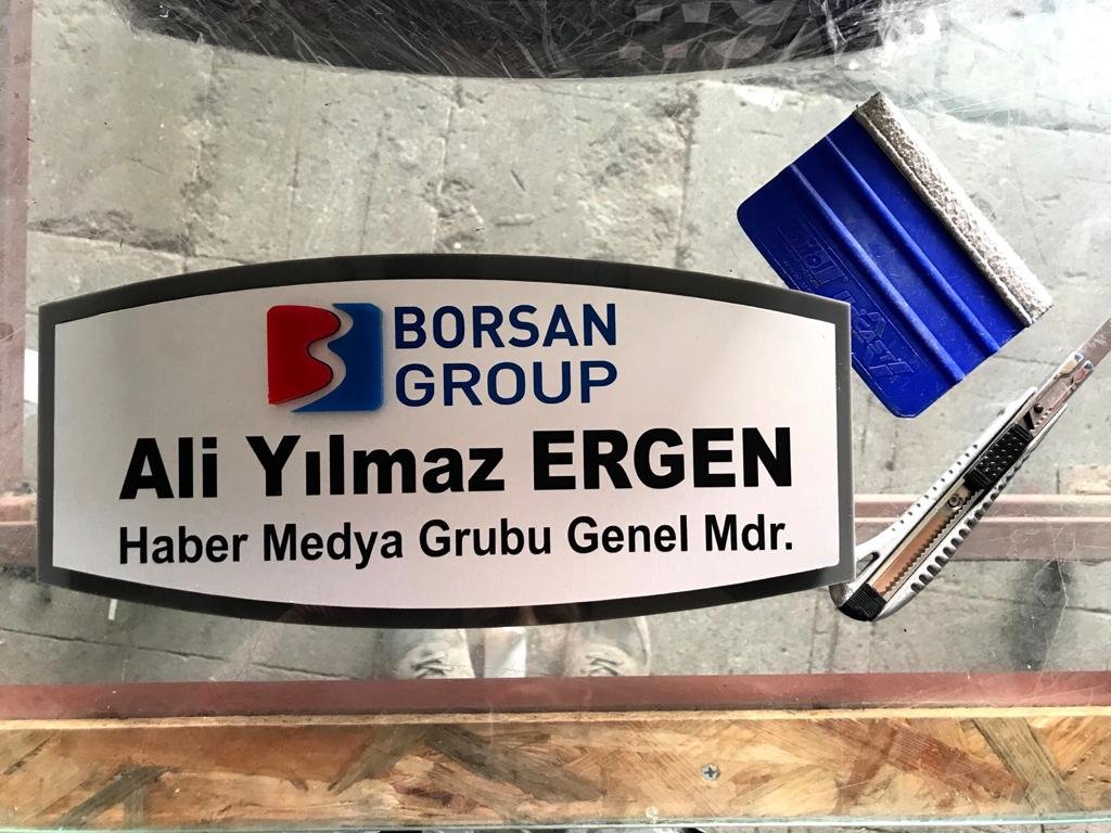 ÖZEL ÜRETİM 