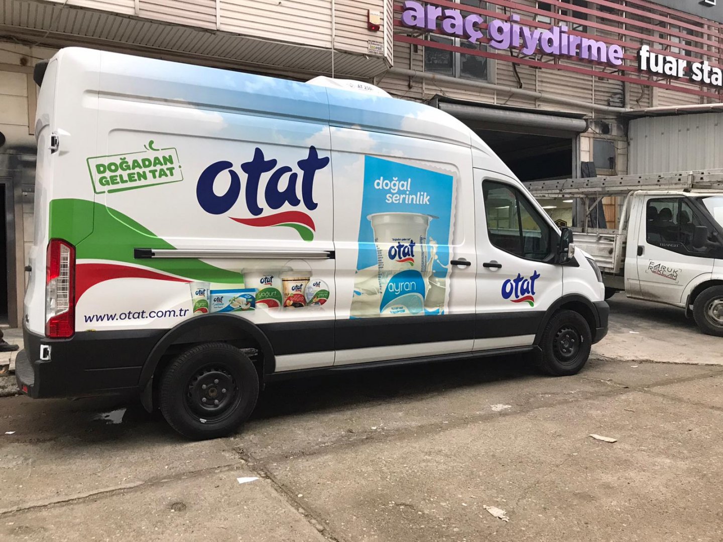 Araç Giydirme