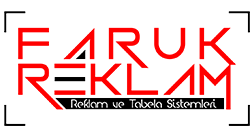 Faruk Reklam Samsun